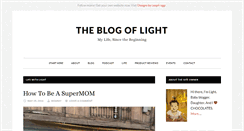 Desktop Screenshot of lightong.com